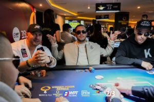 Súper High Roller – Día 1 – WPS 1 Millón de USD GTD – foto 49