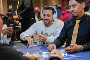 Main Event – WPS – Día 2 – WPS Etapa 3 - 4.000 Millones GTD – foto 39