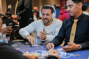 Main Event – WPS – Día 2 – WPS Etapa 3 - 4.000 Millones GTD – foto 37
