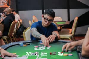 Mini Main Event – Día 1B – WSOP Circuit Panamá 2026 – foto 21