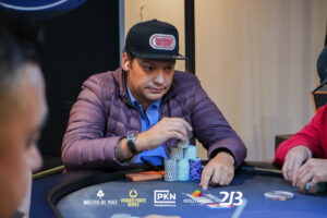 Main Event – WPS – Día 2 – WPS Etapa 3 - 4.000 Millones GTD – foto 38