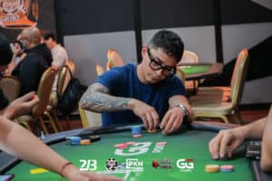 Mini Main Event – Día 1B – WSOP Circuit Panamá 2026 – foto 25