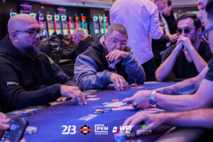 Main Event – WPT Festival Panamá – Día 1A – WPT Global Festival Panamá – foto 39
