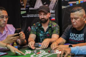 Mini Main Event – Día 1B – WSOP Circuit Panamá 2026 – foto 18