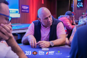 Main Event – WPT Festival Panamá – Día 1A – WPT Global Festival Panamá – foto 36
