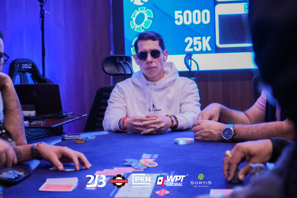 Main Event Día 1A – WPT Global Festival Panamá