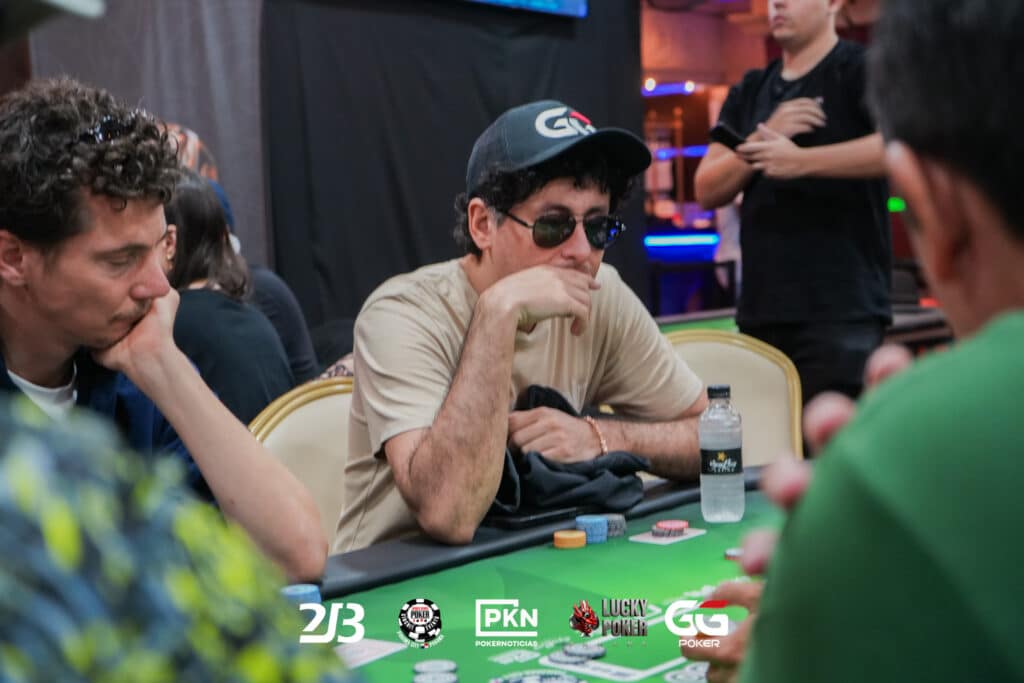 Mini Main Event Día 1B – WSOP Circuit Panamá 2026