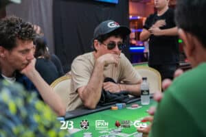 Mini Main Event – Día 1B – WSOP Circuit Panamá 2026 – foto 16