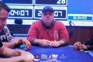 Main Event – WPT Festival Panamá – Día 1A – WPT Global Festival Panamá – foto 30