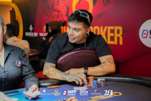 Súper High Roller – Día 1 – WPS 1 Millón de USD GTD – foto 47