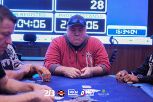 Main Event – WPT Festival Panamá – Día 1A – WPT Global Festival Panamá – foto 29