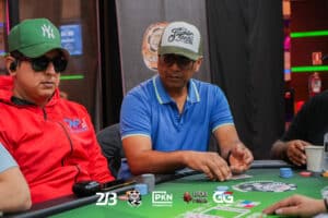 Mini Main Event – Día 1B – WSOP Circuit Panamá 2026 – foto 13