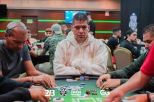 Mini Main Event – Día 1B – WSOP Circuit Panamá 2026 – foto 12