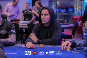 Main Event – WPT Festival Panamá – Día 1A – WPT Global Festival Panamá – foto 27