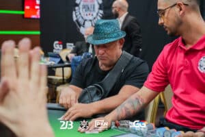 Mini Main Event – Día 1B – WSOP Circuit Panamá 2026 – foto 11