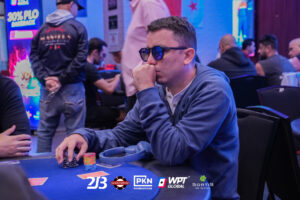 Main Event – WPT Festival Panamá – Día 1A – WPT Global Festival Panamá – foto 22