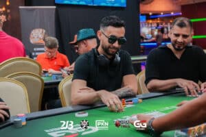Mini Main Event – Día 1B – WSOP Circuit Panamá 2026 – foto 9
