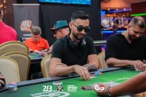Mini Main Event – Día 1B – WSOP Circuit Panamá 2026 – foto 7