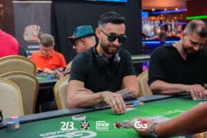 Mini Main Event – Día 1B – WSOP Circuit Panamá 2026 – foto 8