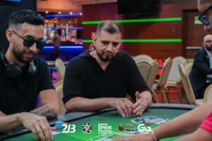 Mini Main Event – Día 1B – WSOP Circuit Panamá 2026 – foto 4
