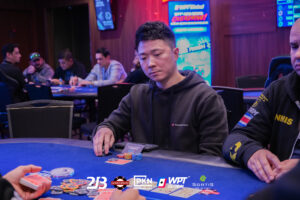 Main Event – WPT Festival Panamá – Día 1A – WPT Global Festival Panamá – foto 17