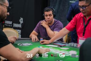 Mini Main Event – Día 1B – WSOP Circuit Panamá 2026 – foto 3