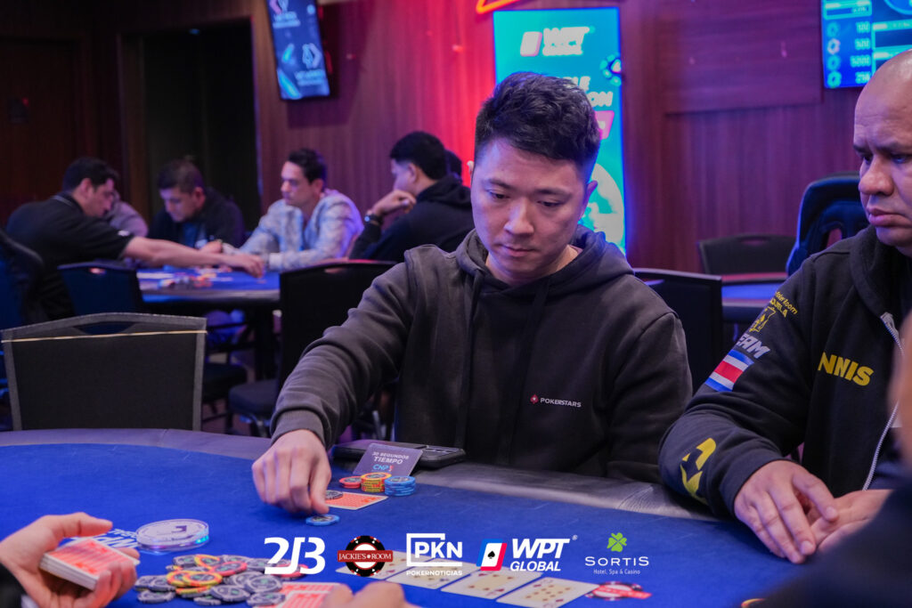 Main Event Día 1A – WPT Global Festival Panamá