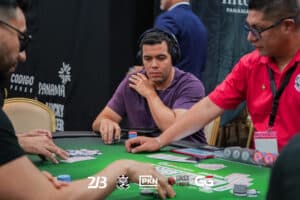 Mini Main Event – Día 1B – WSOP Circuit Panamá 2026