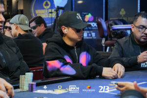 Main Event – WPS – Día 2 – WPS Etapa 3 - 4.000 Millones GTD – foto 26