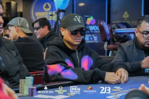 Main Event – WPS – Día 2 – WPS Etapa 3 - 4.000 Millones GTD – foto 24