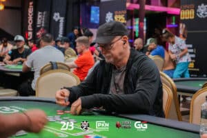 Mini Main Event – Día 1B – WSOP Circuit Panamá 2026 – foto 114