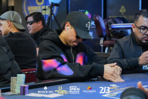 Main Event – WPS – Día 2 – WPS Etapa 3 - 4.000 Millones GTD – foto 25