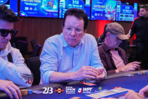 Main Event – WPT Festival Panamá – Día 1A – WPT Global Festival Panamá – foto 12