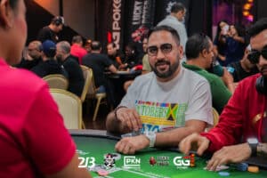 Mini Main Event – Día 1B – WSOP Circuit Panamá 2026 – foto 110