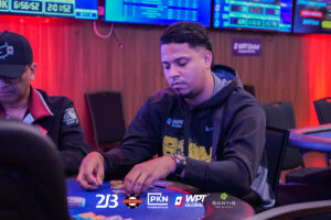 Main Event – WPT Festival Panamá – Día 1A – WPT Global Festival Panamá – foto 10
