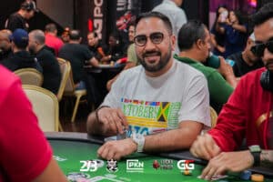 Mini Main Event – Día 1B – WSOP Circuit Panamá 2026 – foto 113