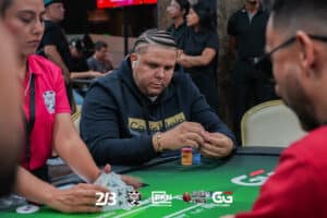 Mini Main Event – Día 1B – WSOP Circuit Panamá 2026 – foto 109