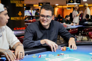Súper High Roller – Día 1 – WPS 1 Millón de USD GTD – foto 62