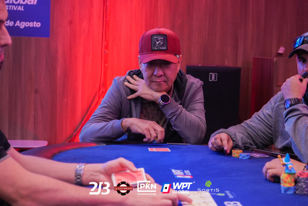Main Event Día 1A – WPT Global Festival Panamá