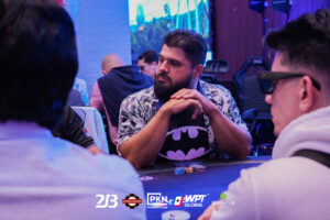 Main Event – WPT Festival Panamá – Día 1A – WPT Global Festival Panamá – foto 4