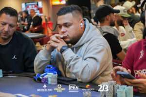 Main Event – WPS – Día 2 – WPS Etapa 3 - 4.000 Millones GTD – foto 108