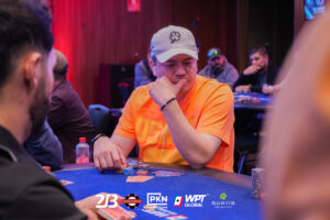 Main Event – WPT Festival Panamá – Día 1A – WPT Global Festival Panamá – foto 3