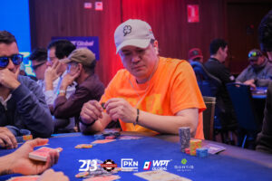 Main Event – WPT Festival Panamá – Día 1A – WPT Global Festival Panamá