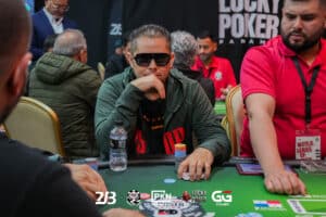 Mini Main Event – Día 1B – WSOP Circuit Panamá 2026 – foto 94