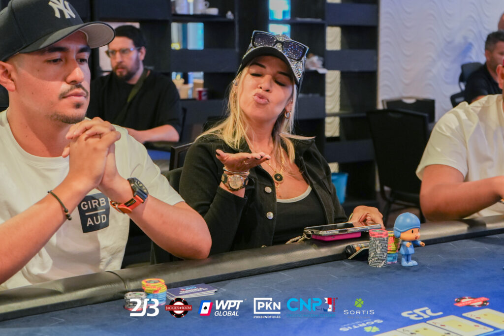 Main Event Día 1B – CNP Panamá