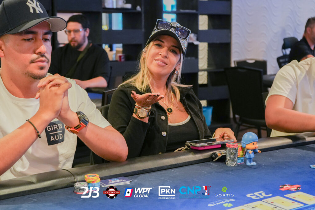 Main Event Día 1B – CNP Panamá