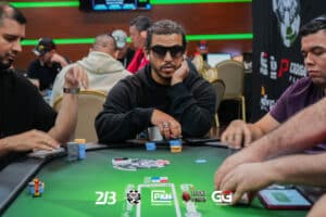 Mini Main Event – Día 1B – WSOP Circuit Panamá 2026 – foto 96