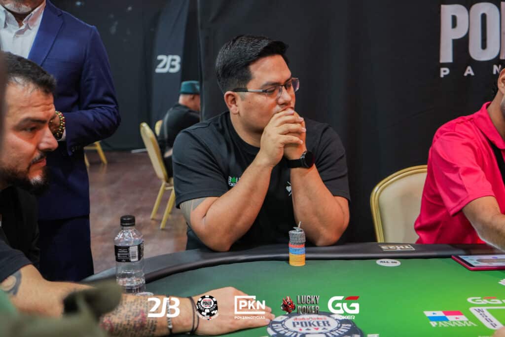 Mini Main Event Día 1B – WSOP Circuit Panamá 2026