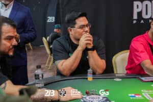 Mini Main Event – Día 1B – WSOP Circuit Panamá 2026 – foto 90