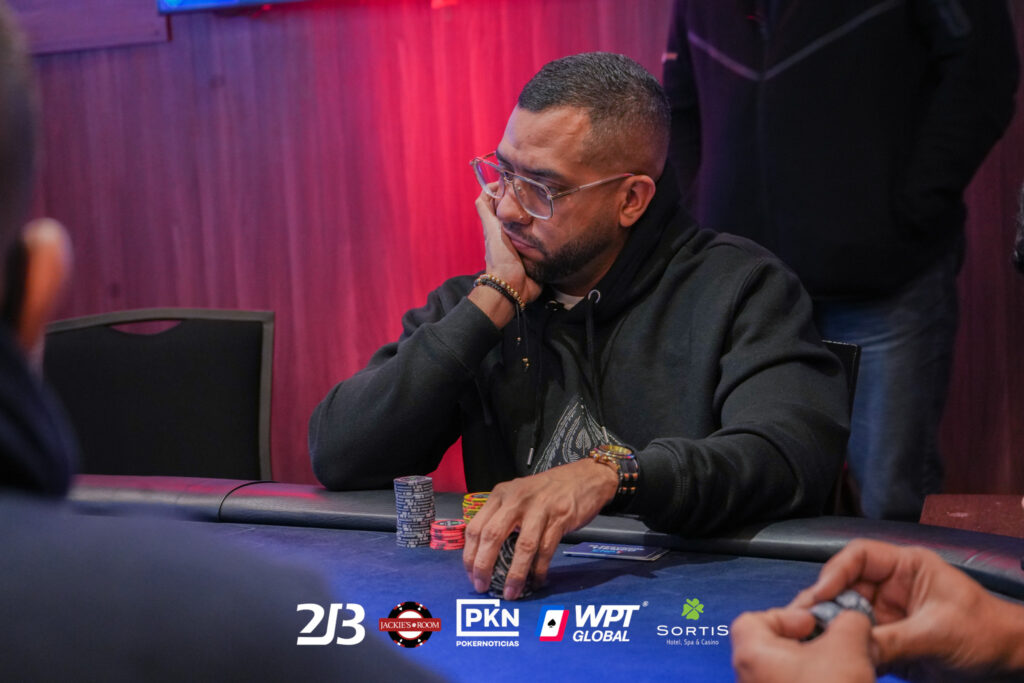 Main Event Día 1A – WPT Global Festival Panamá